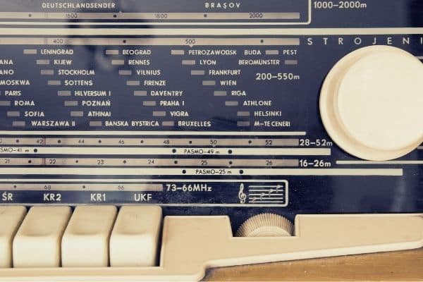 פרסום ברדיו